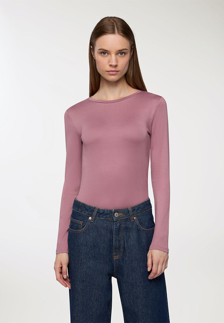 Woman Long-sleeved T-shirt
