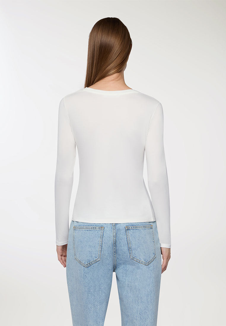 Woman Long-sleeved T-shirt
