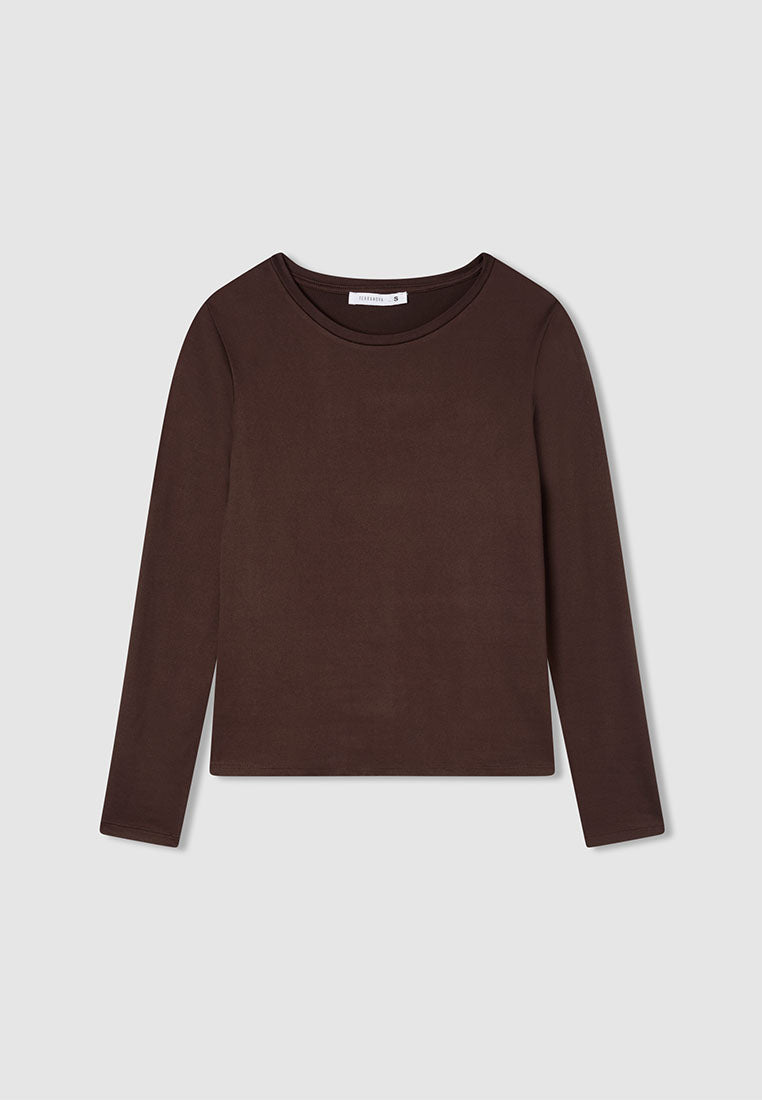 Woman Long-sleeved T-shirt