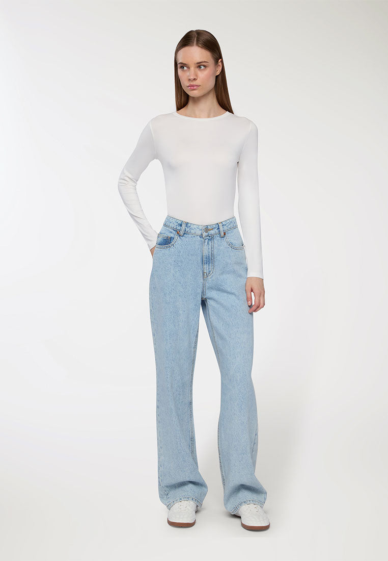 Woman Long-sleeved T-shirt