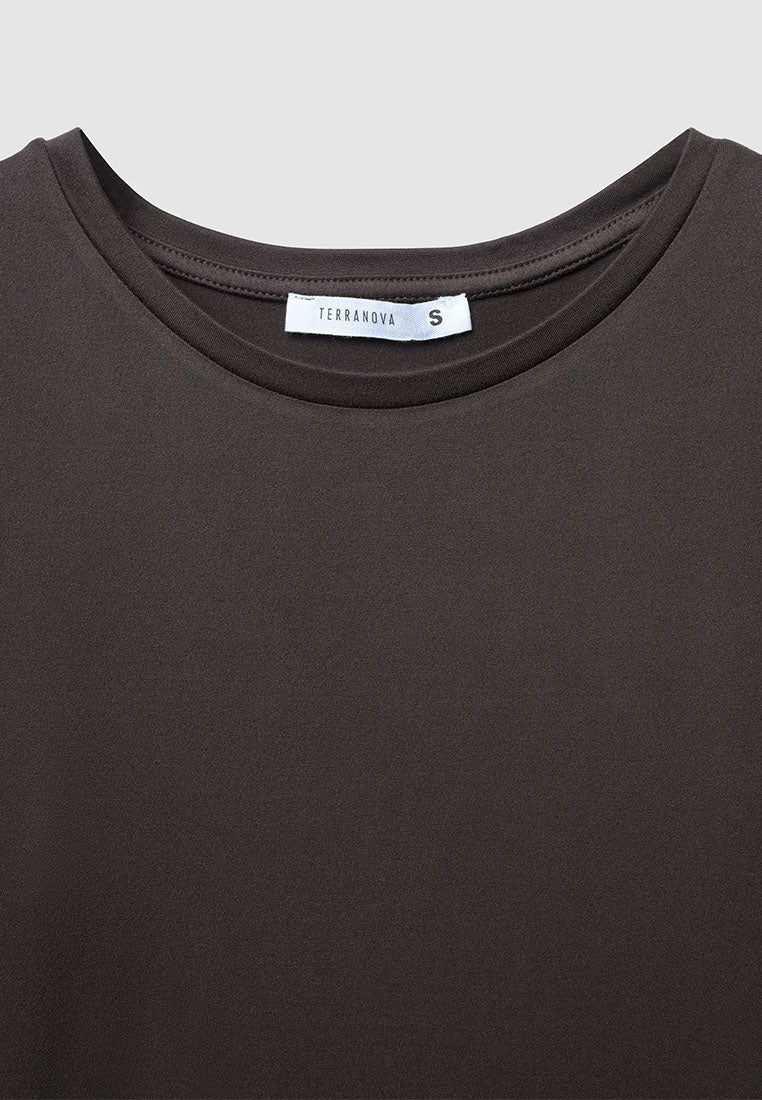 Woman Long-sleeved T-shirt