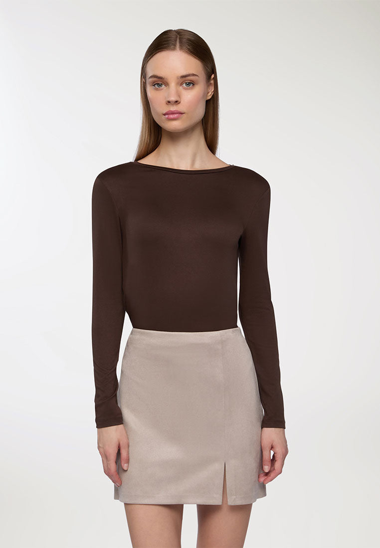 Woman Long-sleeved T-shirt
