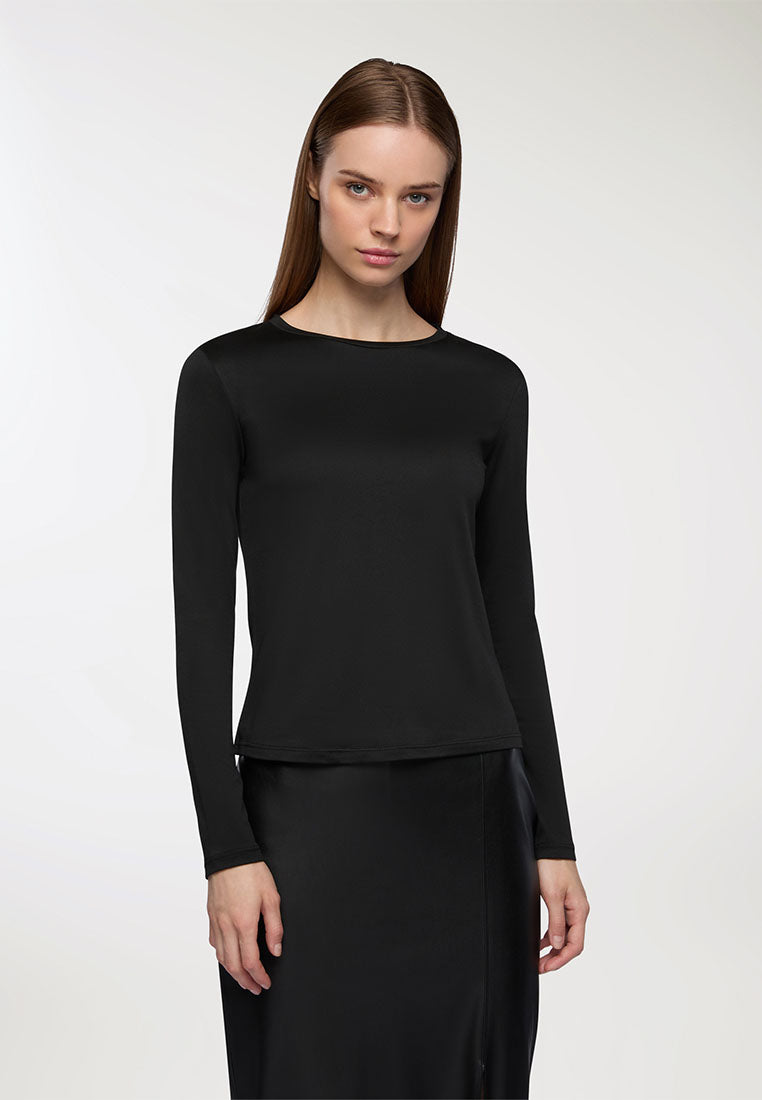 Woman Long-sleeved T-shirt