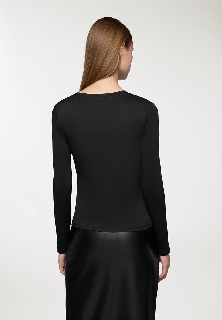 Woman Long-sleeved T-shirt