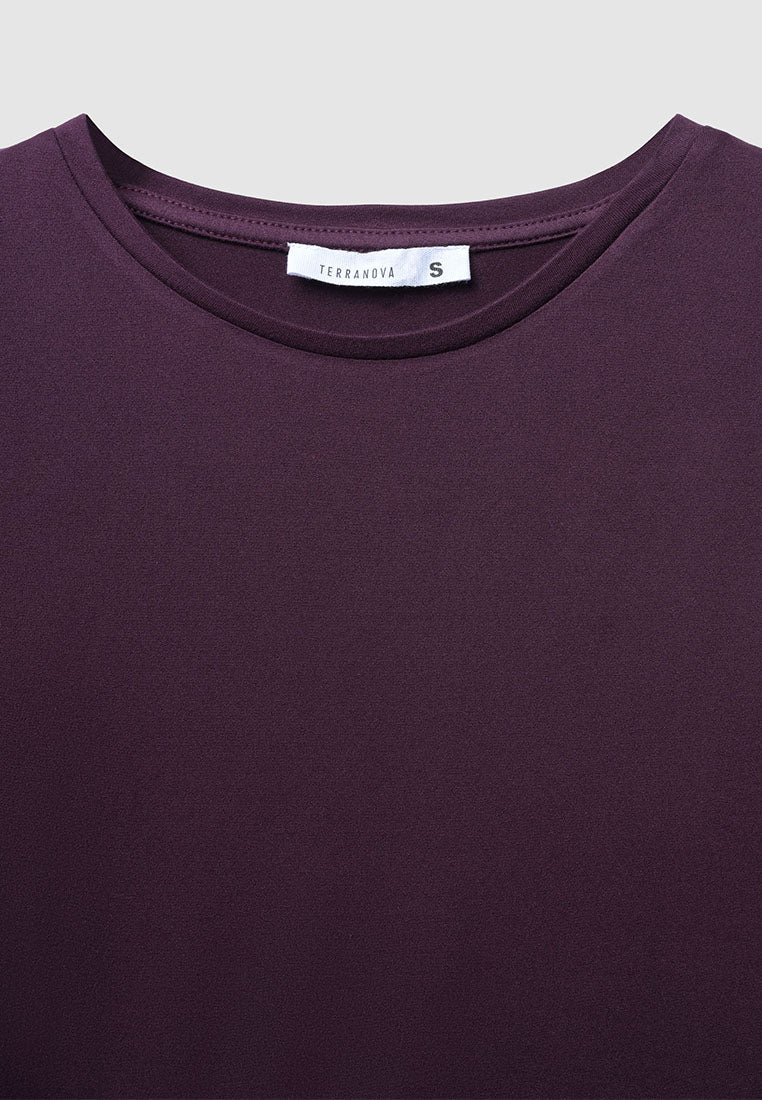 Woman Long-sleeved T-shirt