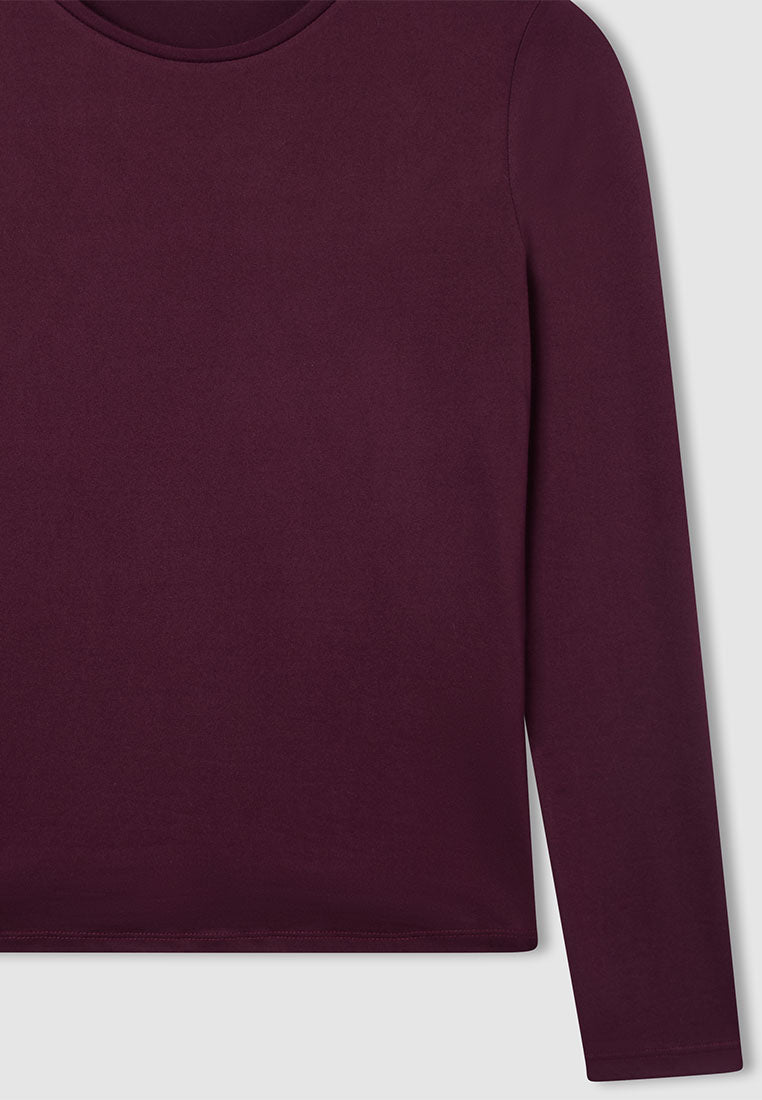 Woman Long-sleeved T-shirt