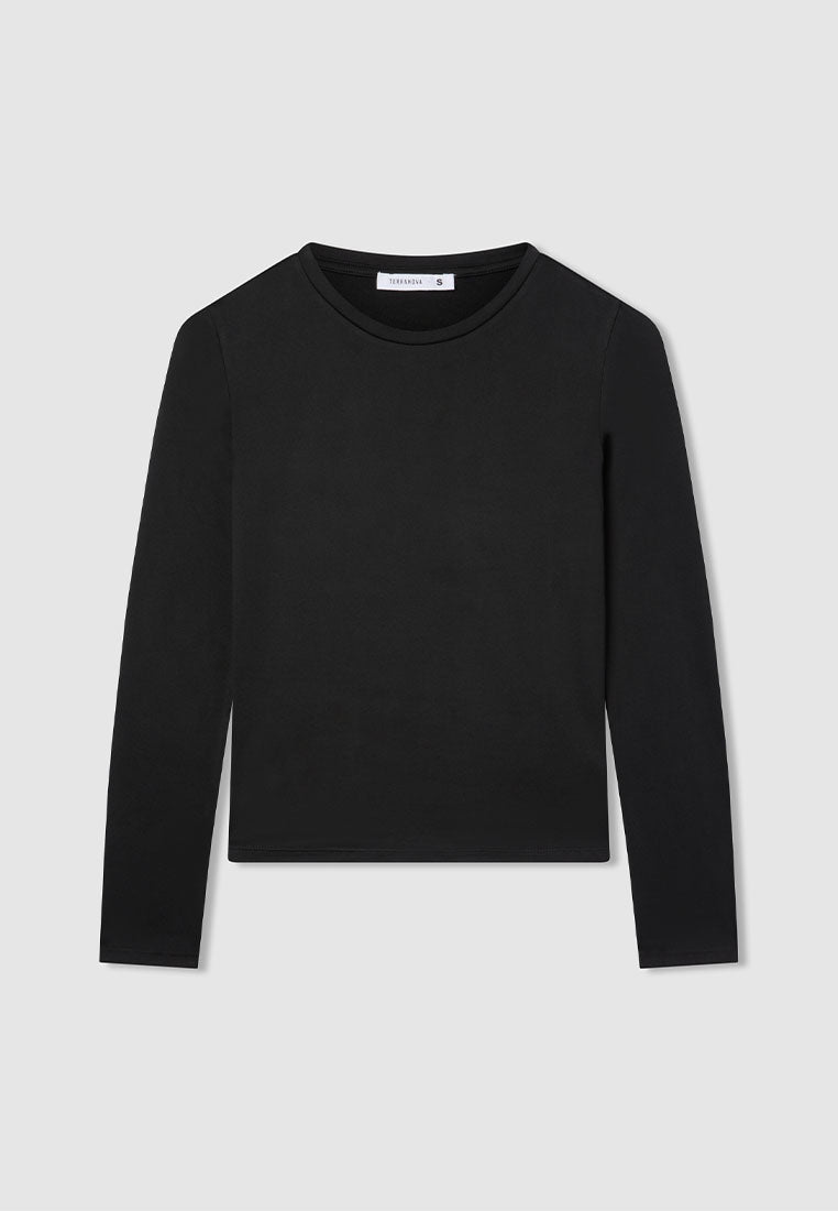 Woman Long-sleeved T-shirt