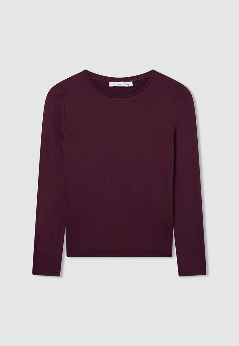 Woman Long-sleeved T-shirt