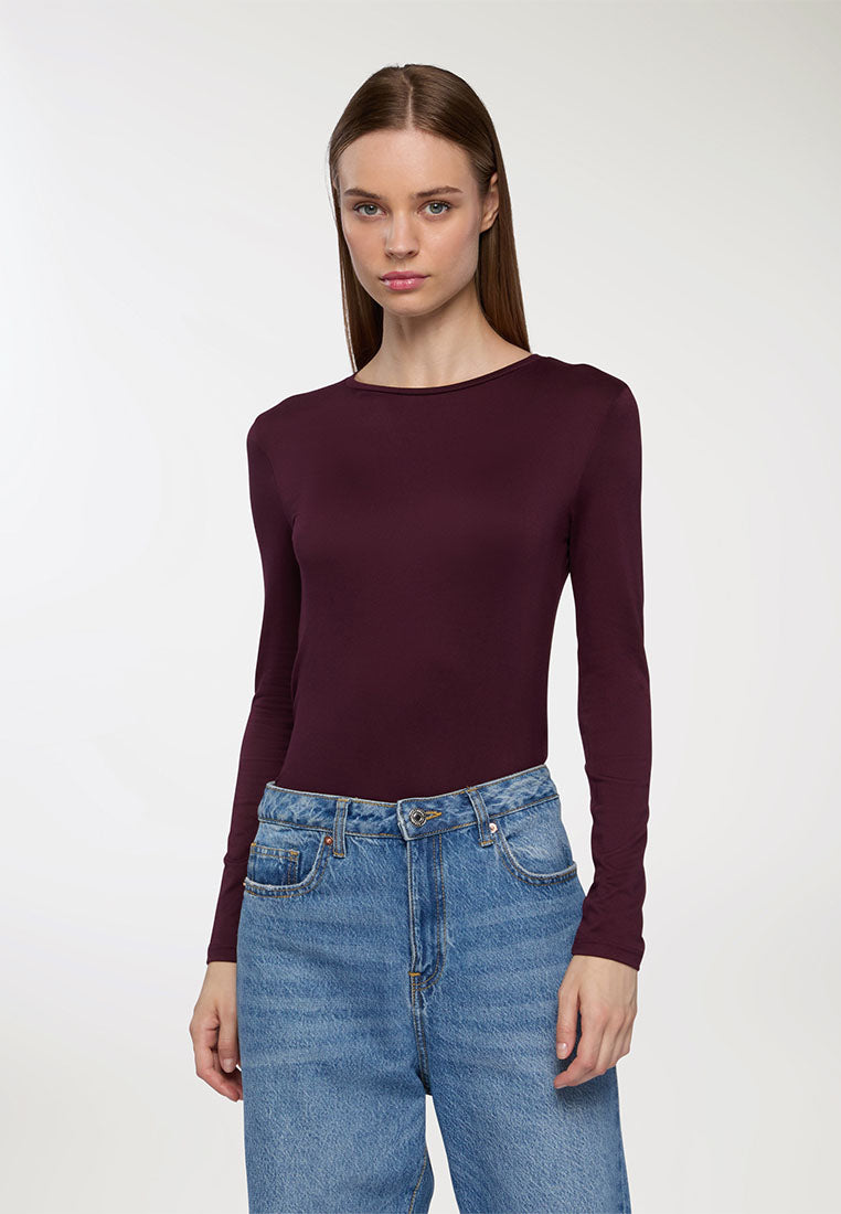 Woman Long-sleeved T-shirt