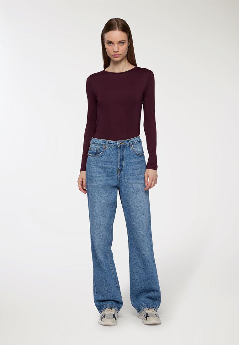 Woman Long-sleeved T-shirt
