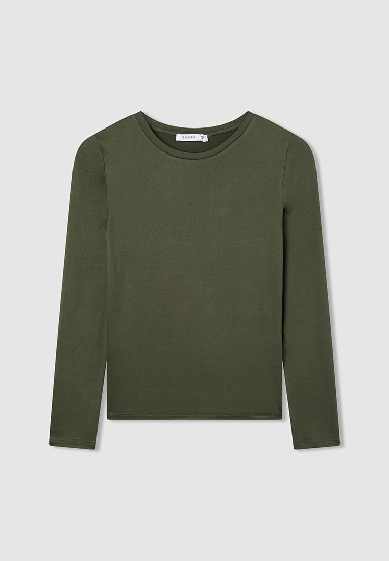 Woman Long-sleeved T-shirt