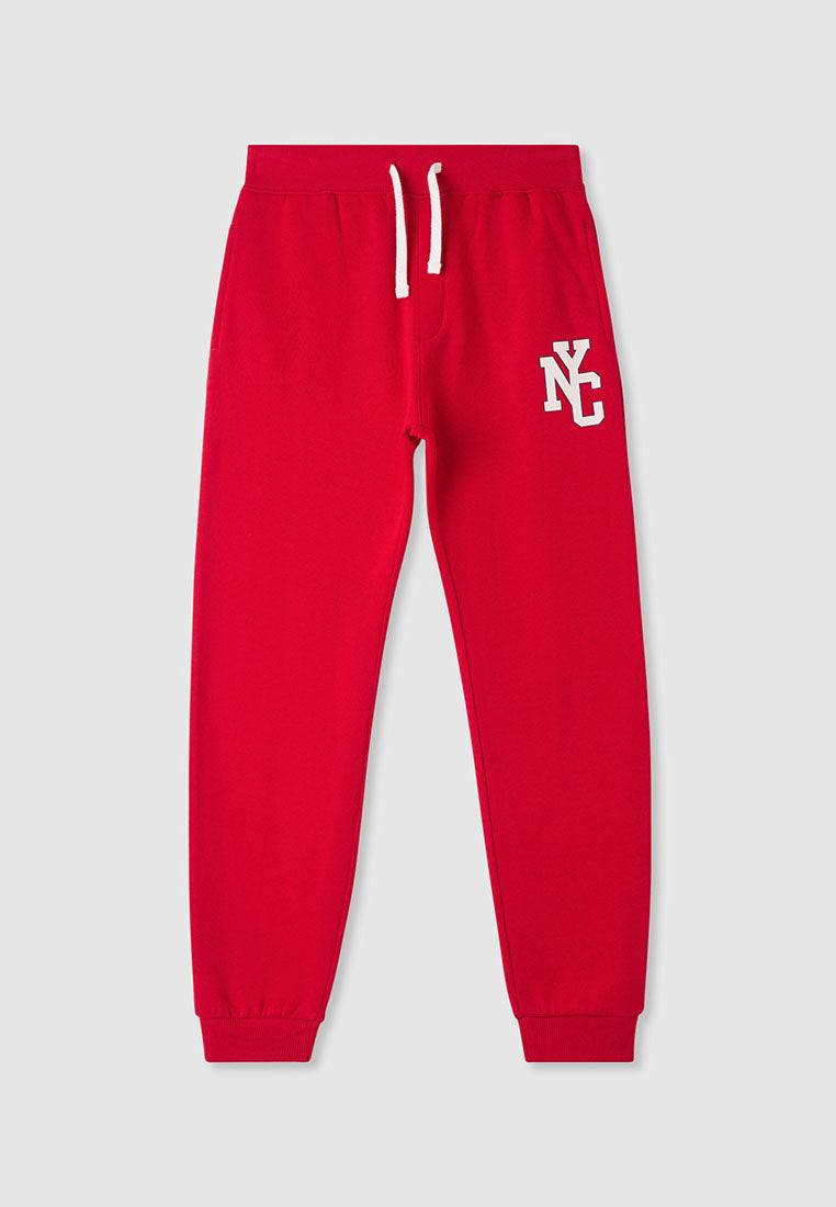 Kids Boys Full-length gym pants