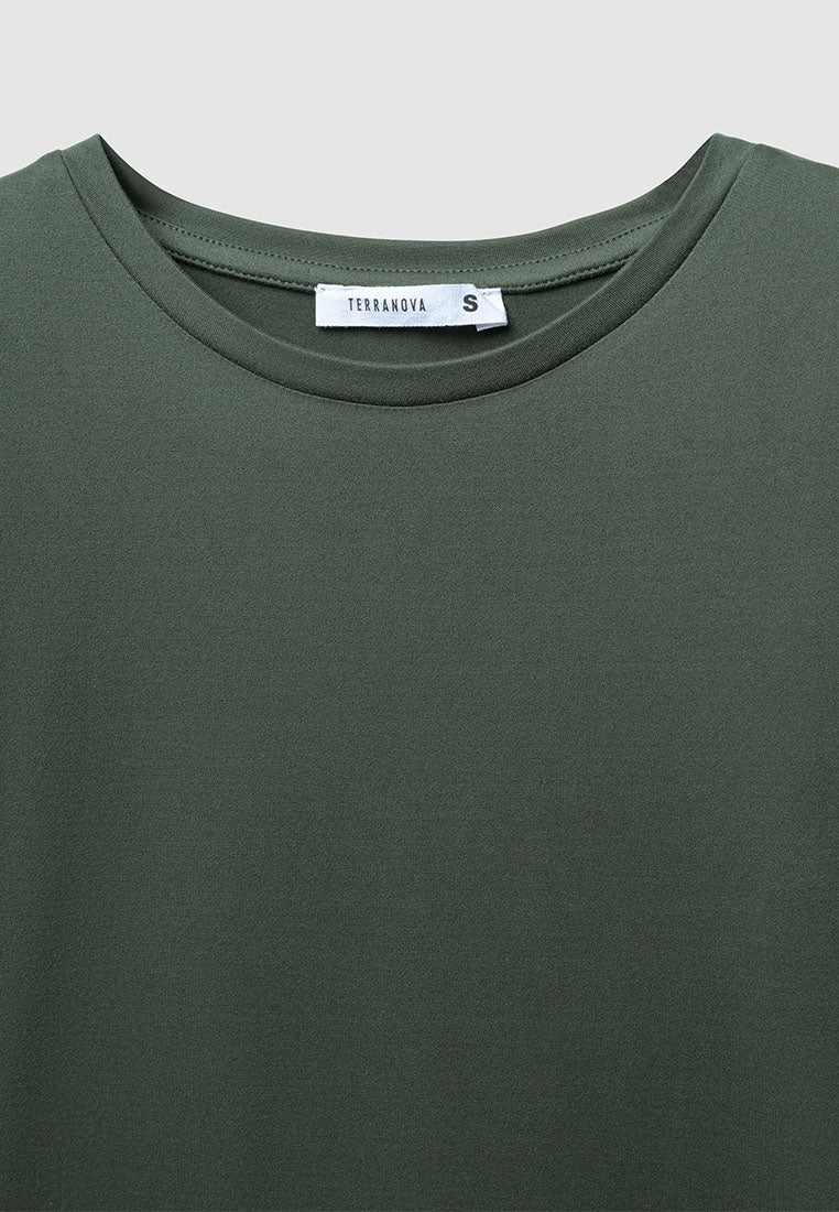 Woman Long-sleeved T-shirt