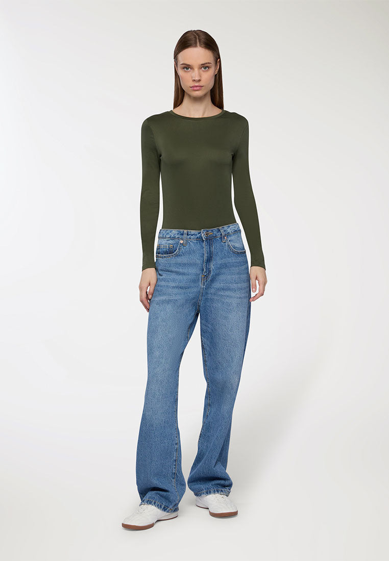 Woman Long-sleeved T-shirt