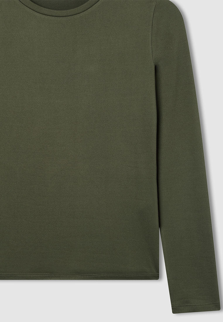 Woman Long-sleeved T-shirt
