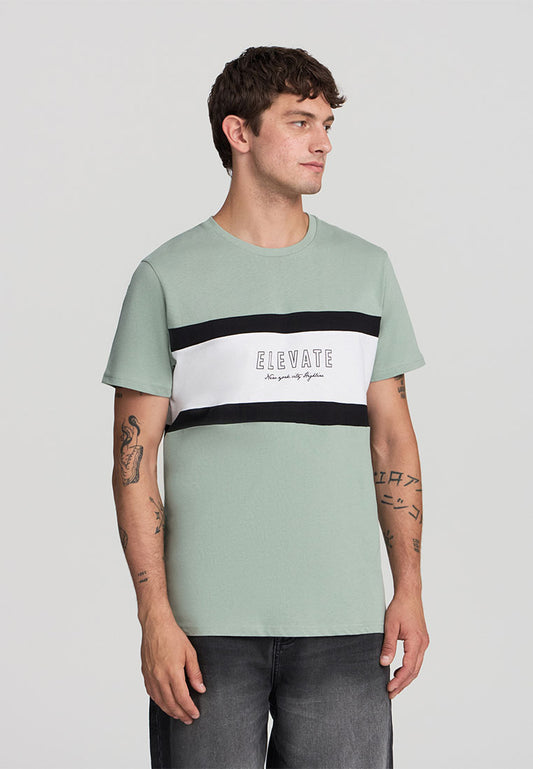 Man Short-sleeved T-shirt