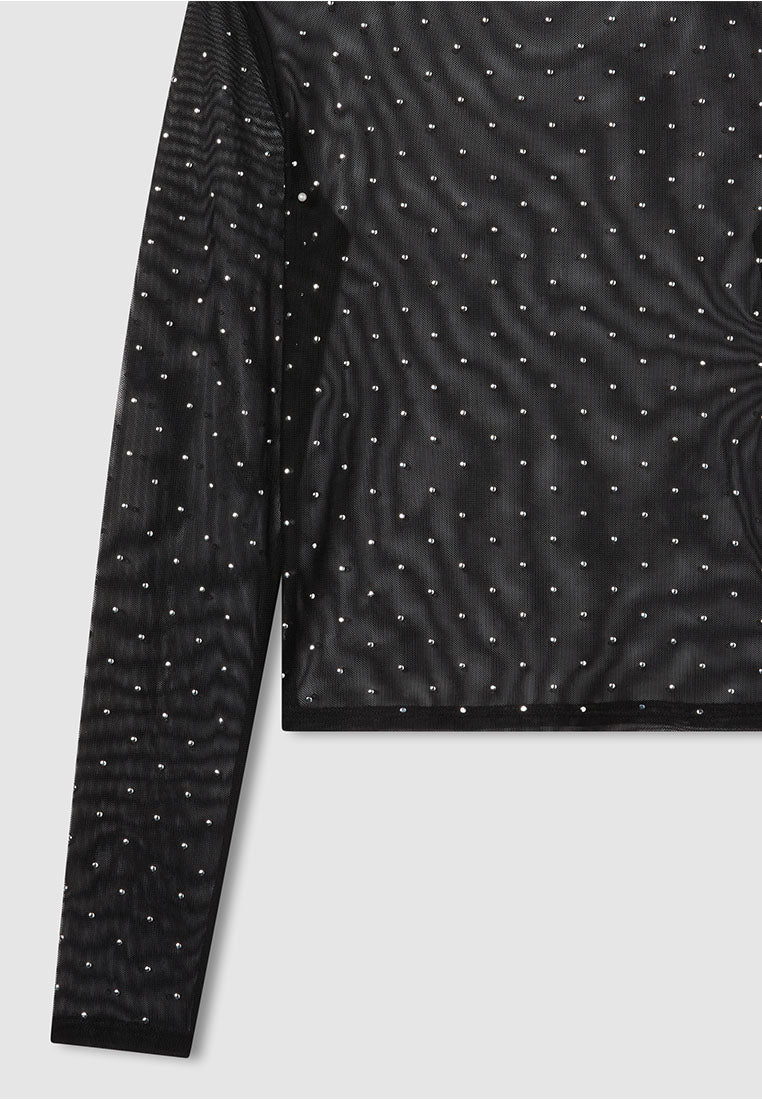 Woman Long-sleeved T-shirt