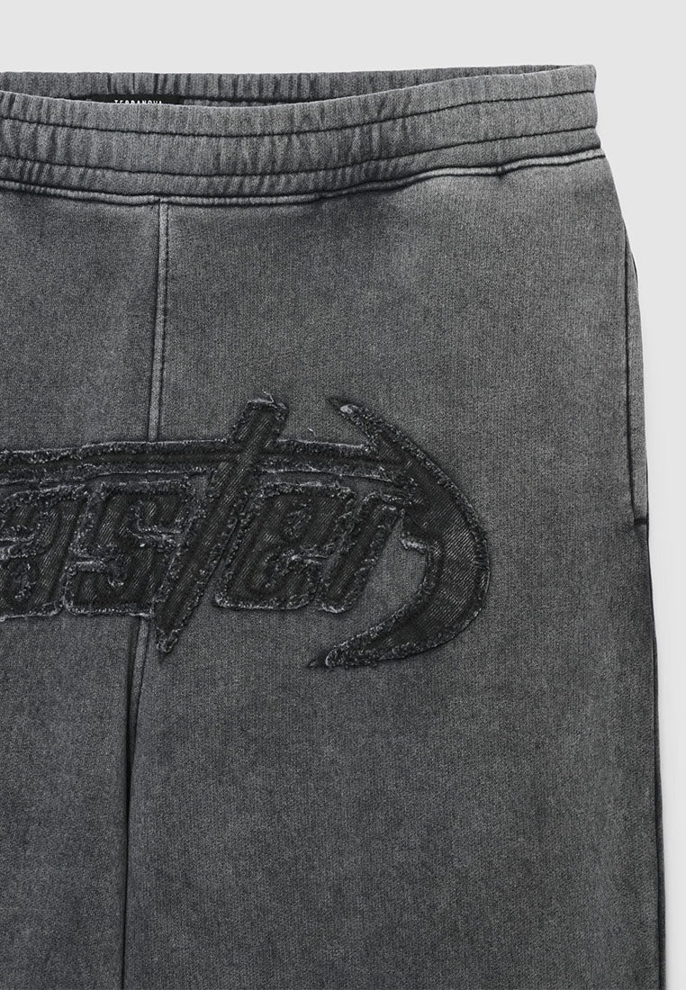 Men's Maxi wide-leg sweatpants