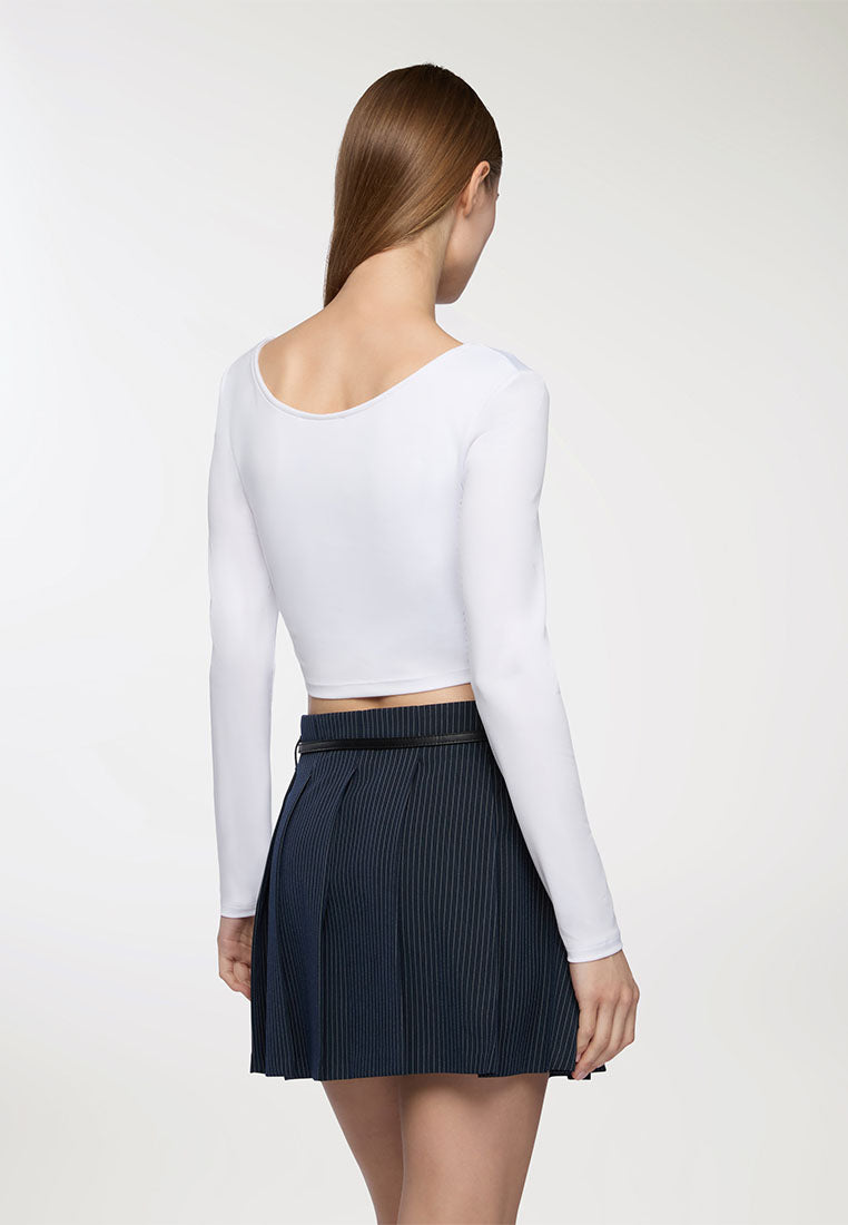 Woman Long-sleeved T-shirt