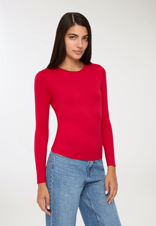 Woman Long-sleeved T-shirt