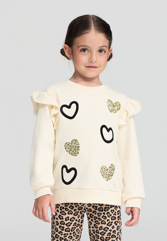 Kids Girls Sweat shirt