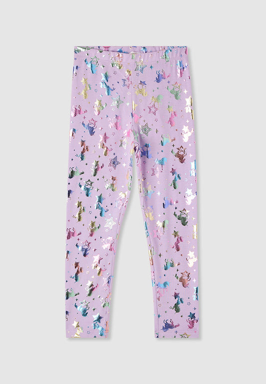 Kids Girls Full-length leggings