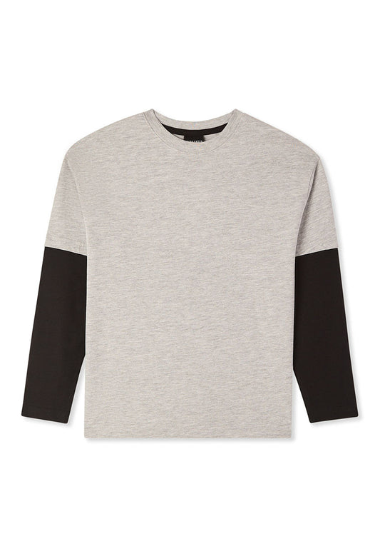 Kids Boys Long-sleeved T-shirt