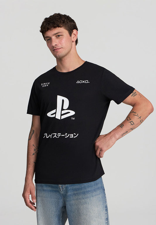 Man Short-sleeved T-shirt