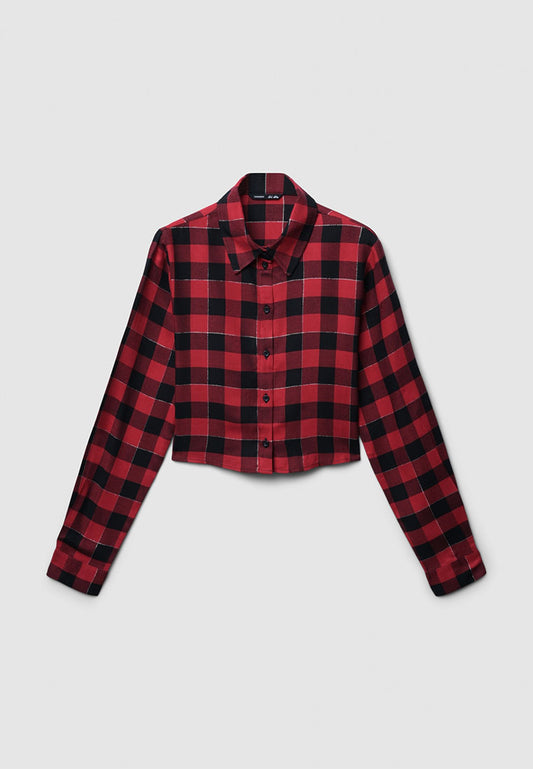 Kids Girls Long-sleeved shirt