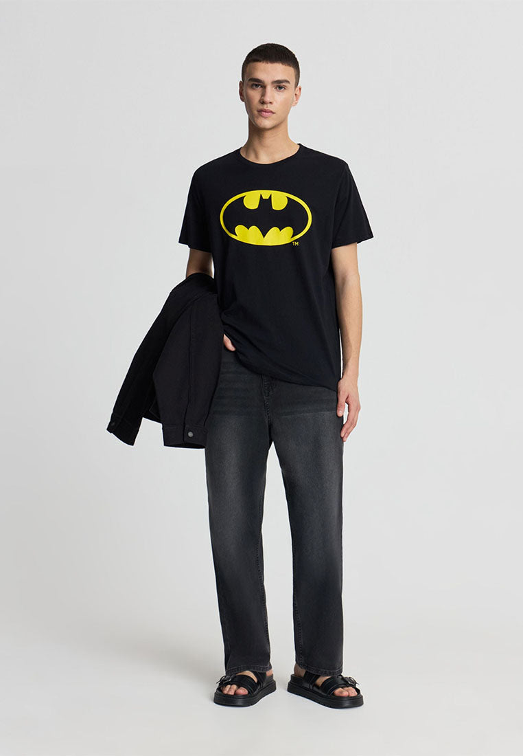 Men’s Batman™ Heritage Logo Tee