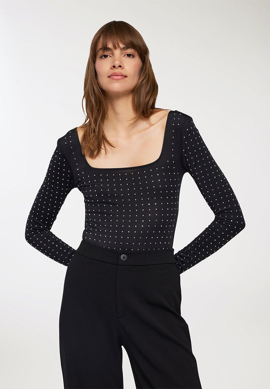 Woman Long-sleeved T-shirt