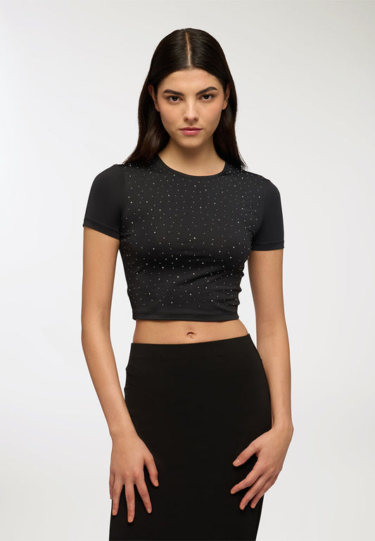 Woman Short-sleeved T-shirt