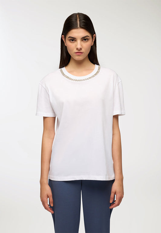 Woman Short-sleeved T-shirt