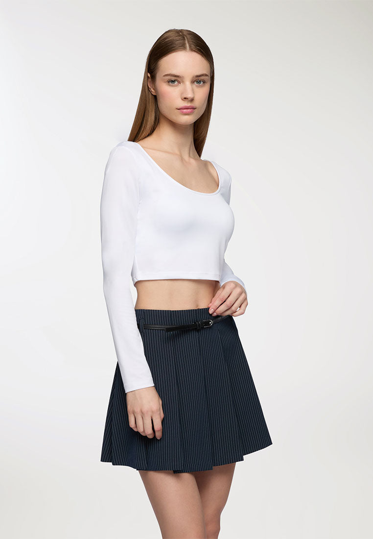 Woman Long-sleeved T-shirt