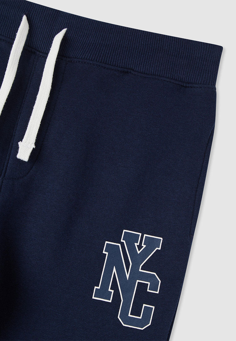 Kids Boys Full-length gym pants