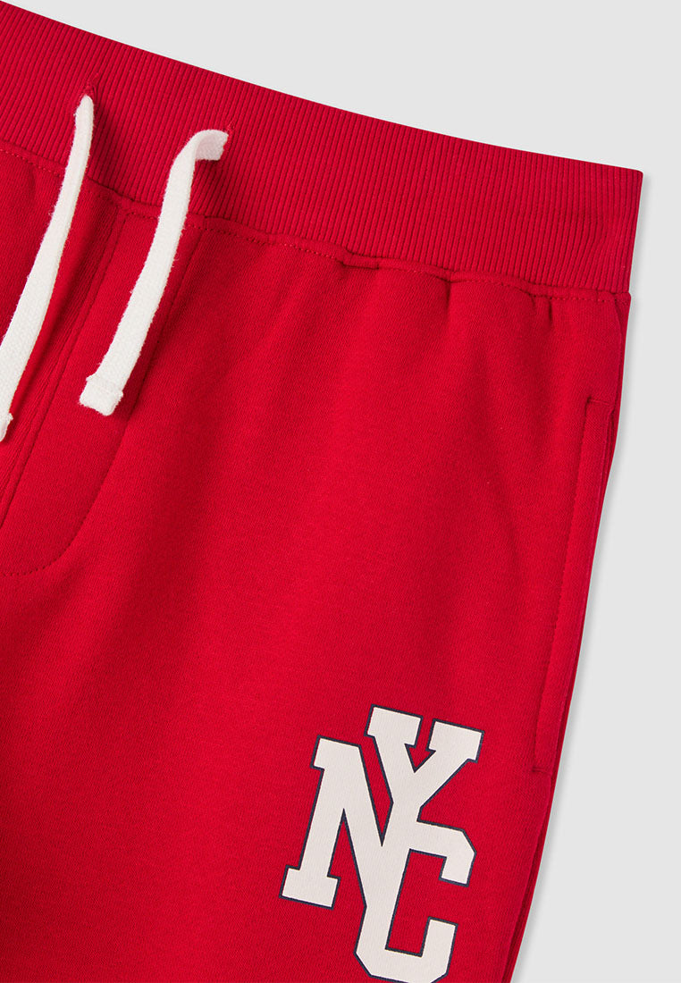 Kids Boys Full-length gym pants
