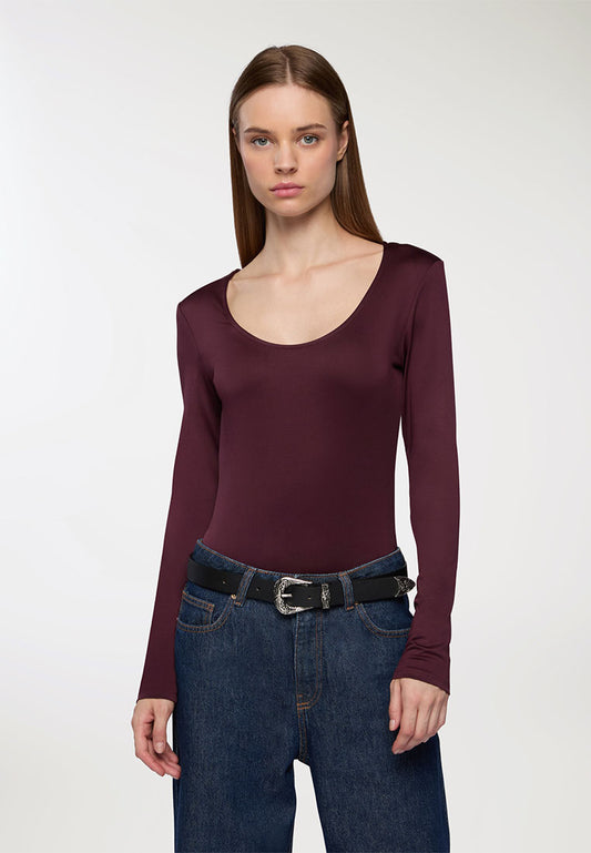 Woman Long-sleeved T-shirt