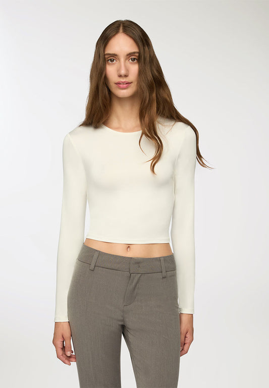 Woman Long-sleeved T-shirt