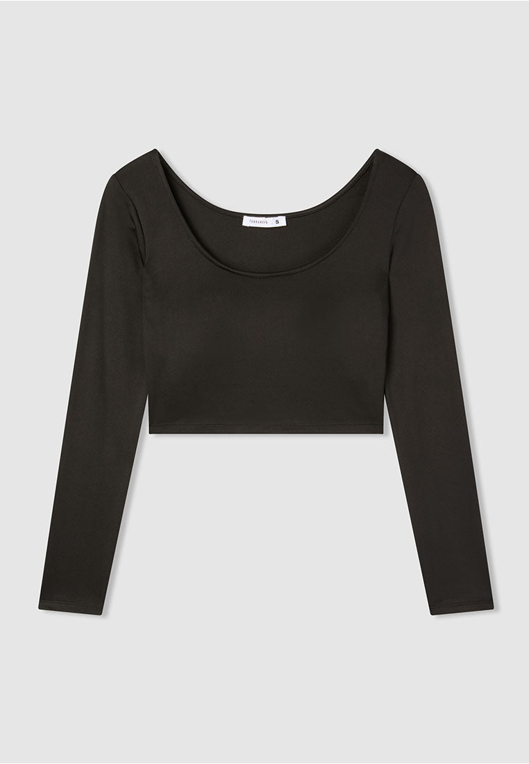 Woman Long-sleeved T-shirt