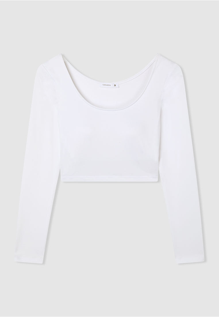 Woman Long-sleeved T-shirt
