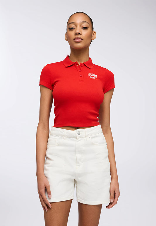 Woman Short-sleeved T-shirt