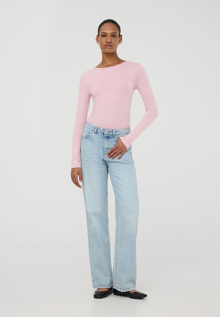 Woman Long-sleeved T-shirt