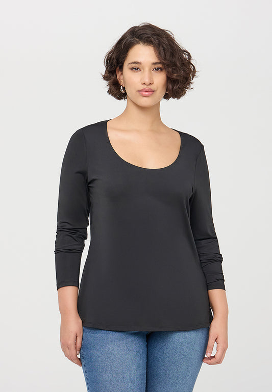 Woman Long-sleeved T-shirt