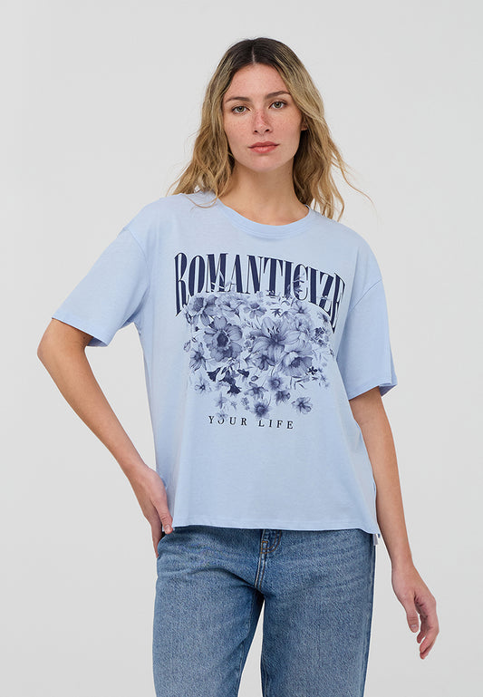 Woman Short-sleeved T-shirt