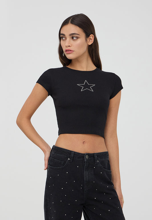 Woman Short-sleeved T-shirt