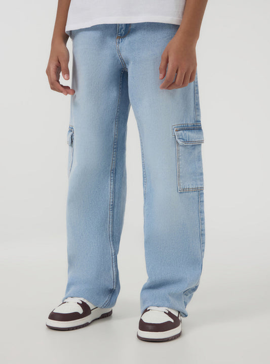 Kids Girls Long pants jeans
