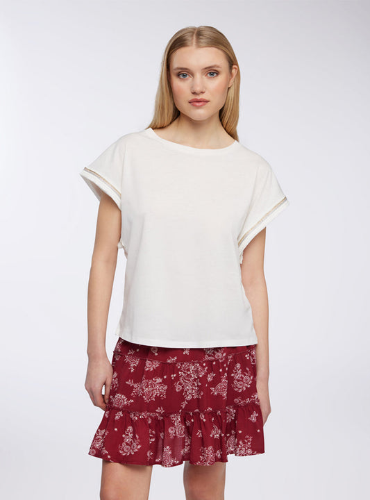 Woman Short-sleeved T-shirt