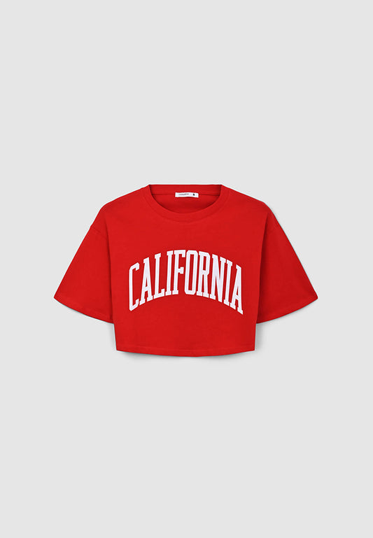 Woman Short-sleeved T-shirt