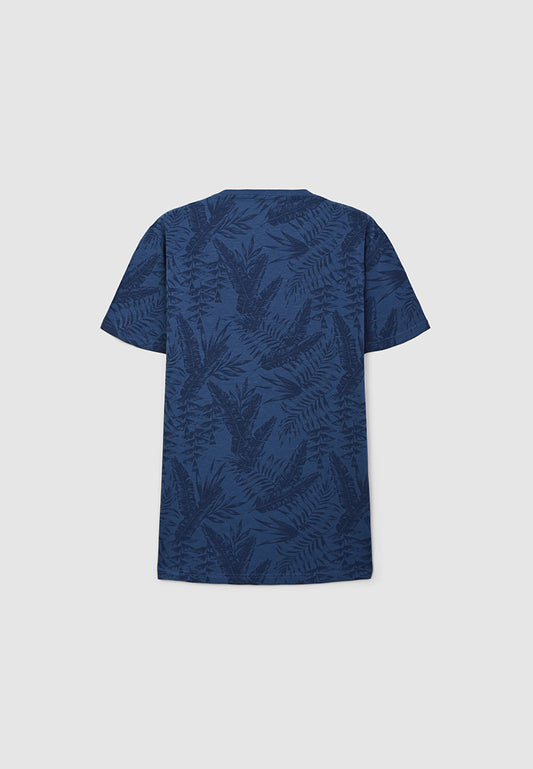 Man Short-sleeved T-shirt