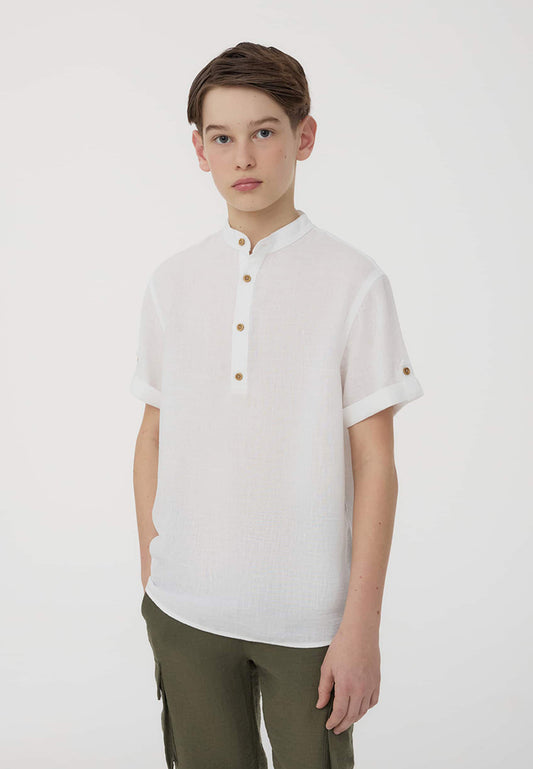 Kids Boys Short-sleeved shirt
